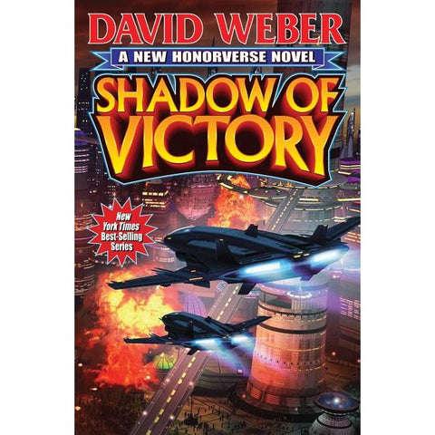 Shadow of Victory (Honor Harrington, 19) [Weber, David]