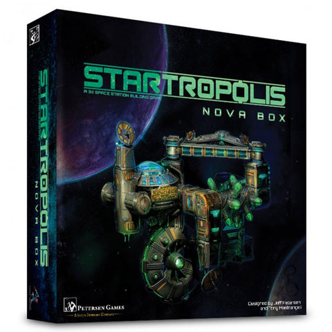Sale: Startropolis: Nova: Advanced Module Exp