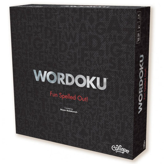 Wordoku