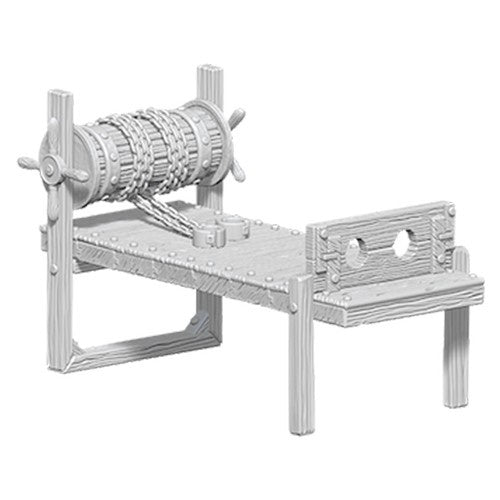 Wizkids DC Minis: W6 Torture Rack [WZK73418]