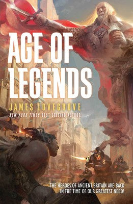 Age of Legends [Lovegrove, James]