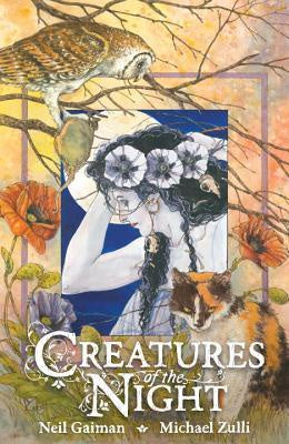 Creatures of the Night Second Edition [Gaiman, Neil]