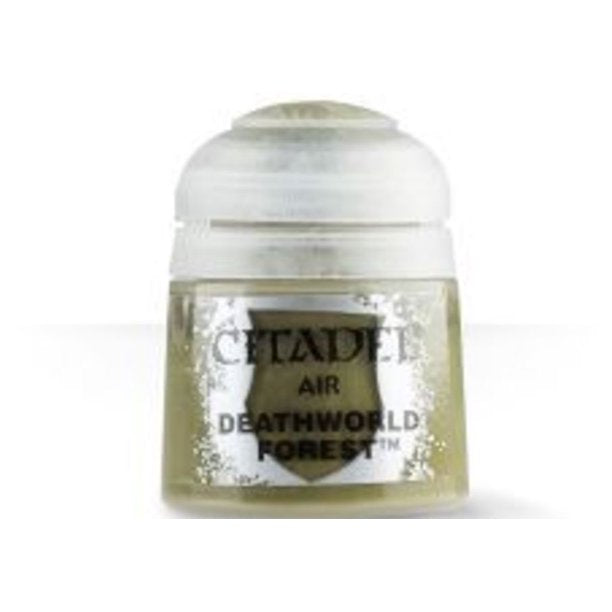 Citadel Paint: Air - Deathworld Forest