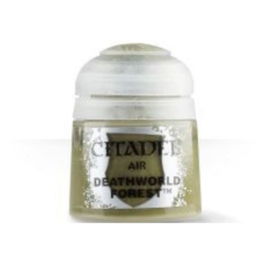 Citadel Paint: Air - Deathworld Forest