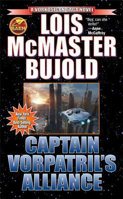 Captain Vorpatril's Alliance [Bujold, Lois McMaster]
