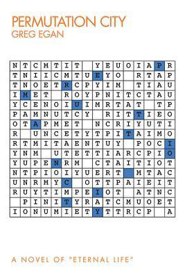 Permutation City [Egan, Greg]