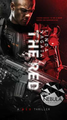 Red; First Light (Red Trilogy, 1) [Nagata, Linda]