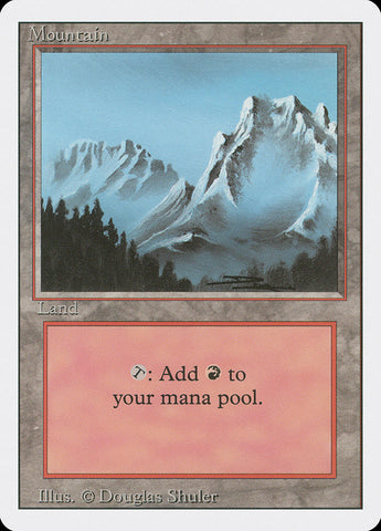Mountain (302) [Revised Edition]