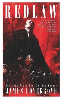 Redlaw (Redlaw, 1) [Lovegrove, James]