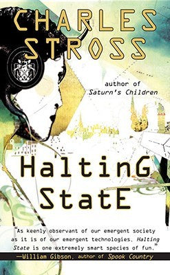 Halting State [Stross, Charles]