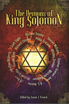 The Demons of King Solomon (paperback) [French, Aaron J.]