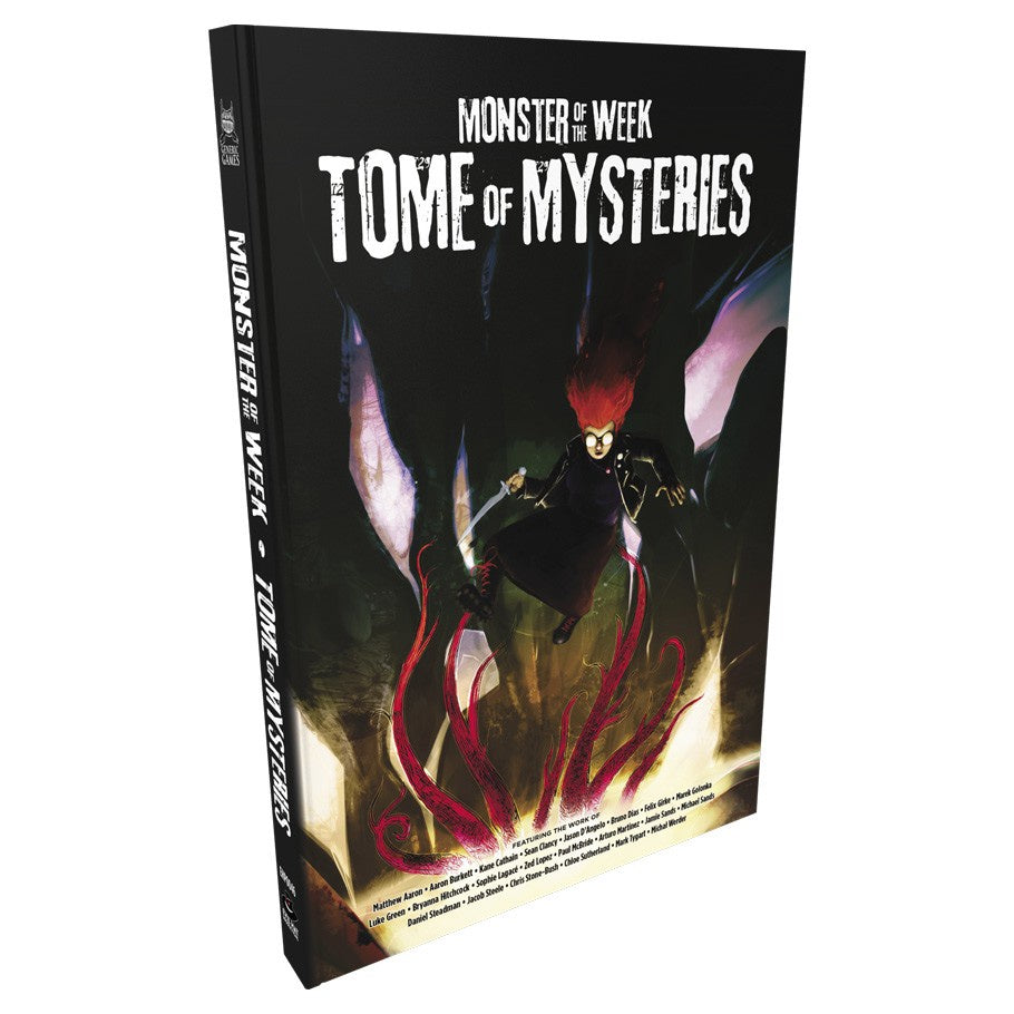 Tome of Mysteries