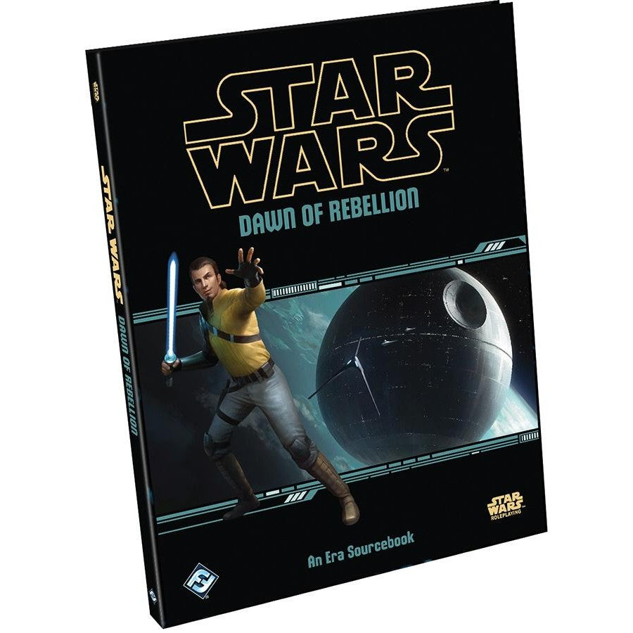 Star Wars RPG Dawn of Rebellion