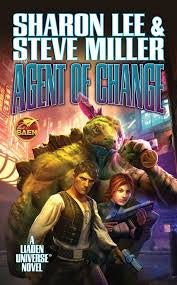 Agent of Change Thirtieth Anniversary Edition [Lee, Sharon; Miller, Steve]