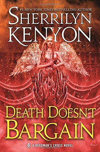 SALE: Death Doesn't Bargain (Deadman's Cross, 2) [Kenyon, Sherrilyn]