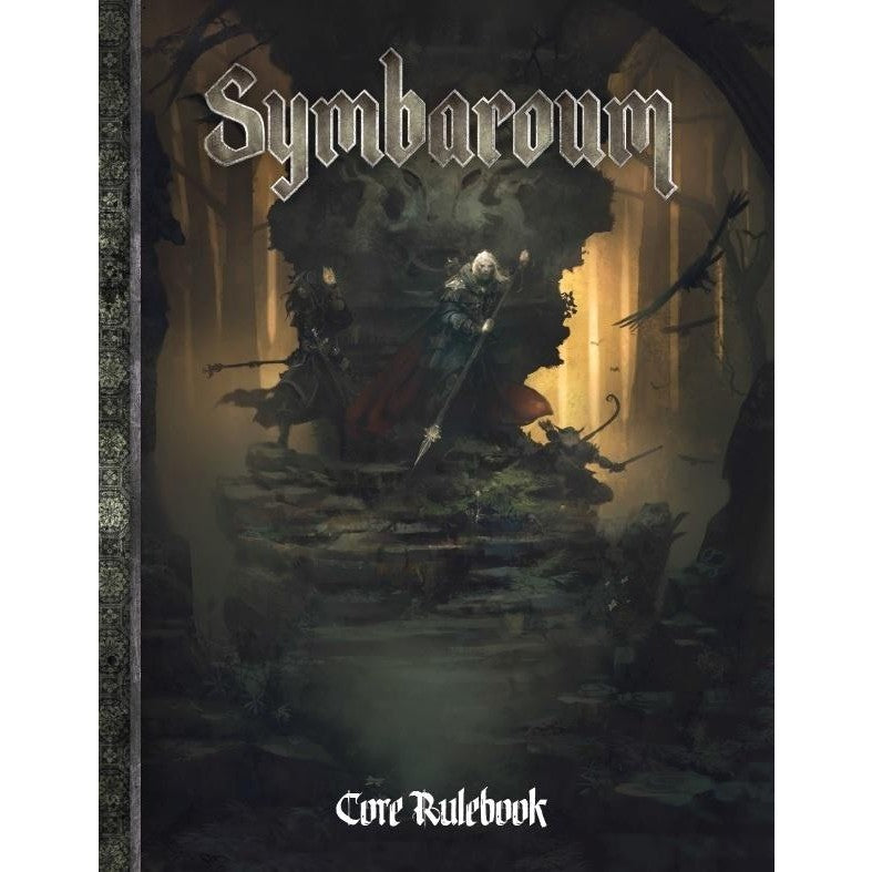 Symbaroum Core Rulebook