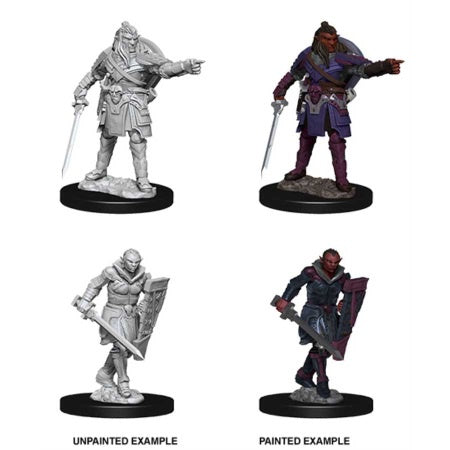 Nolzur Mini: W8 Hobgoblins [WZK73678]