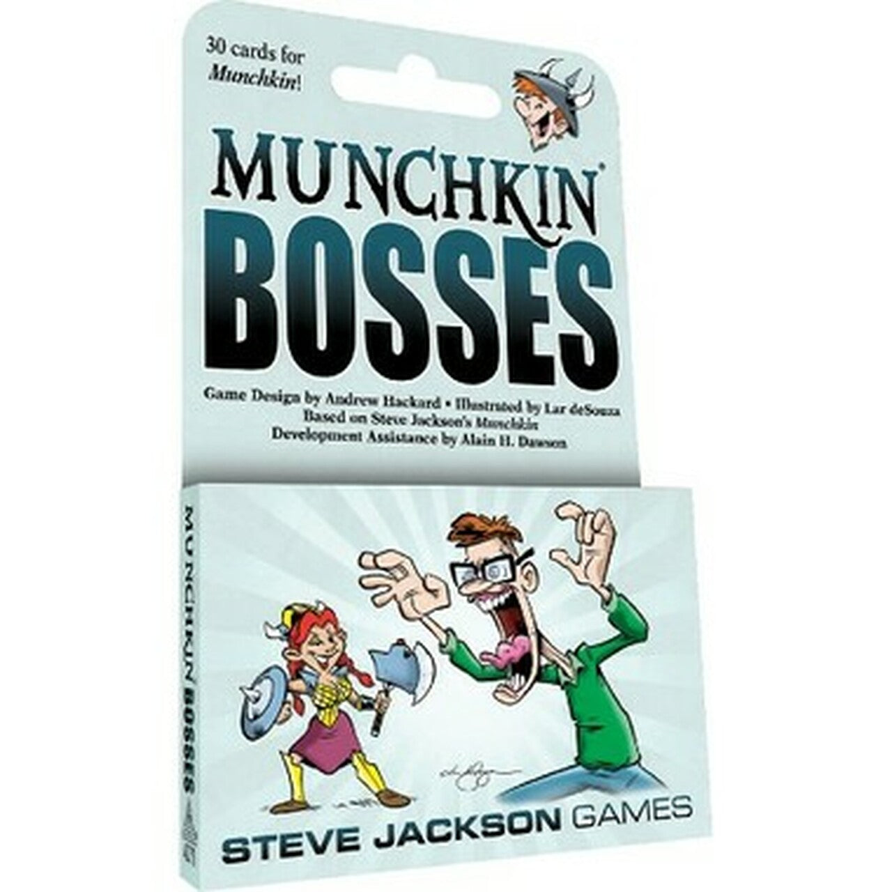 Munchkin: Munchkin Bosses