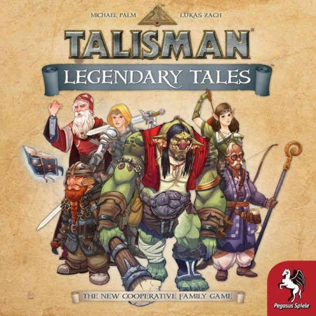 Sale: Talisman: Legendary Tales