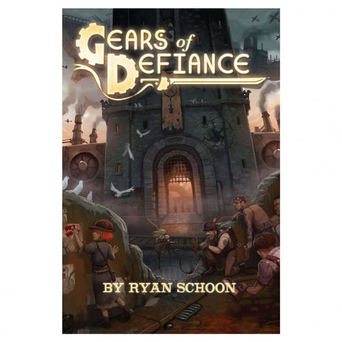 Gears of Defiance