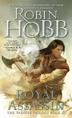 Royal Assassin (Farseer Series, 2) [Hobb, Robin]