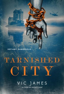 Tarnished City (Dark Gifts, 2) [James, Vic]