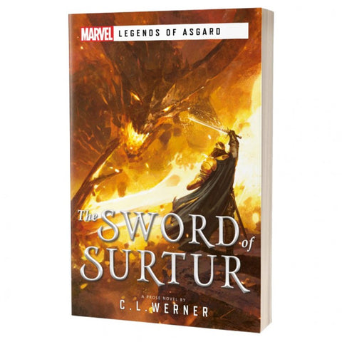Marvel: Legends of Asgard: Sword of Surtur [Werner, C. L.]
