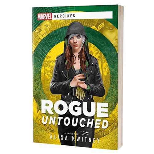 Marvel Heroines: Rogue Untouched [Kwitney, Alisa]