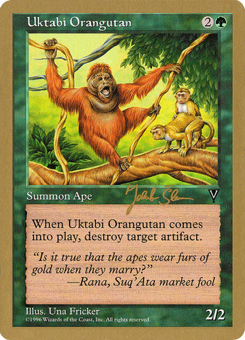 Uktabi Orangutan (Jakub Slemr) [World Championship Decks 1997]