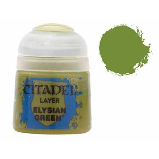 Citadel Paint: Elysian Green
