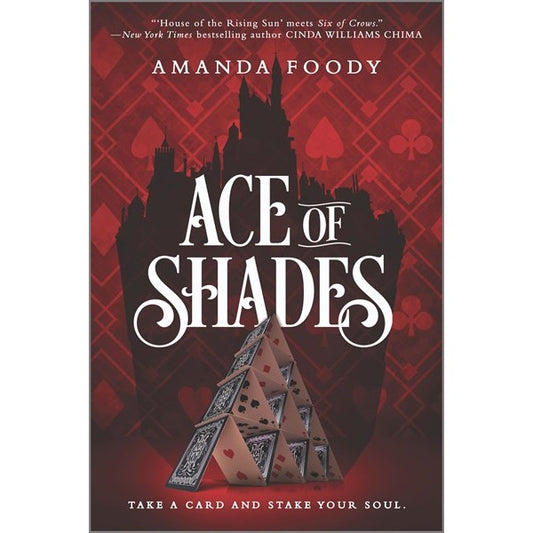 The Ace of Shades (The Shadow Game Series, 1) [Foody, Amanda]