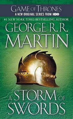 A Storm of Swords (Song of Ice and Fire, 3) [Martin, George R. R.]