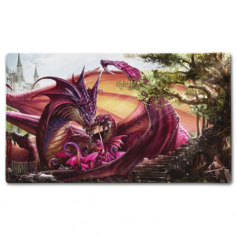 Mother's Day Dragon Mat