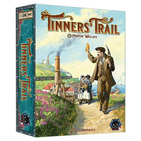 Sale Tinner's Trail