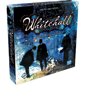 Whitehall Mystery Another Murder in the Shadow of Jack