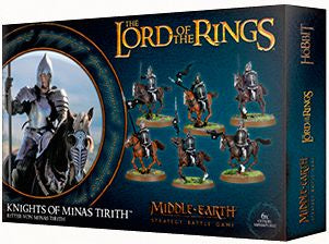 Knights of Minas Tirith - Middle-Earth