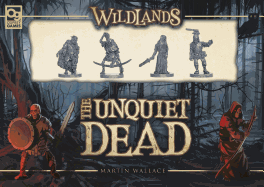 Sale: Wildlands The Unquiet Dead