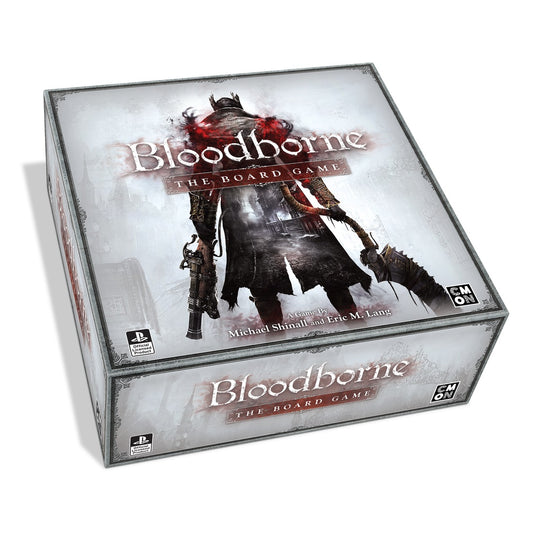 Bloodborne: The Board Game