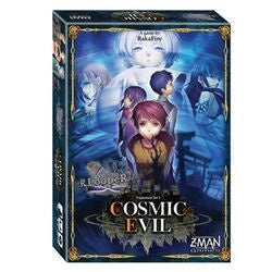 Tragedy Looper Cosmic Evil