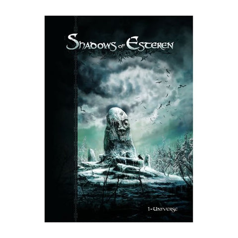Shadows of Esteren Book 1 Universe
