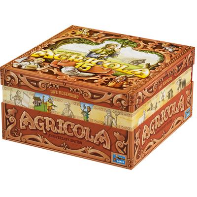 Agricola: 15th Anniversary Box