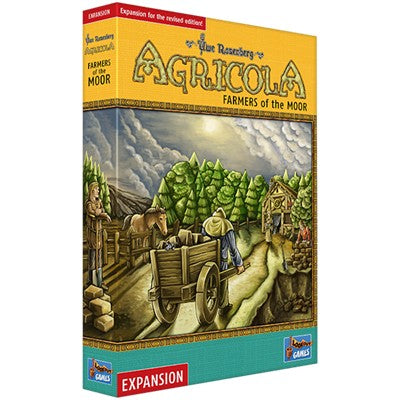 Agricola - Farmers of the Moor 2017 Revised Edition