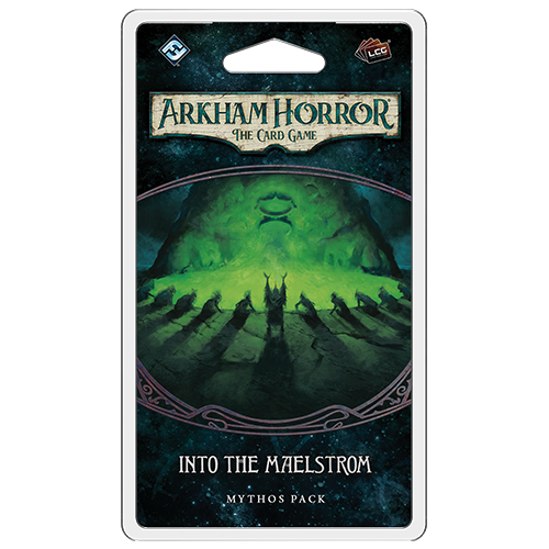Arkham Horror: LCG: Into the Maelstrom Mythos Pack