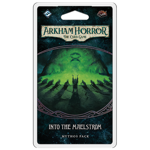 Arkham Horror: LCG: Into the Maelstrom Mythos Pack