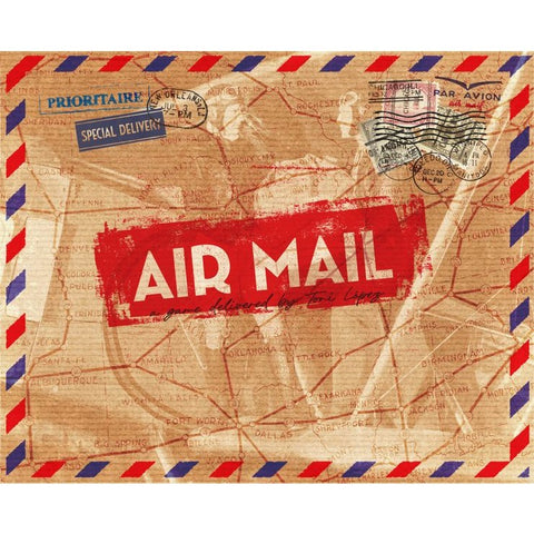 SALE - Air Mail