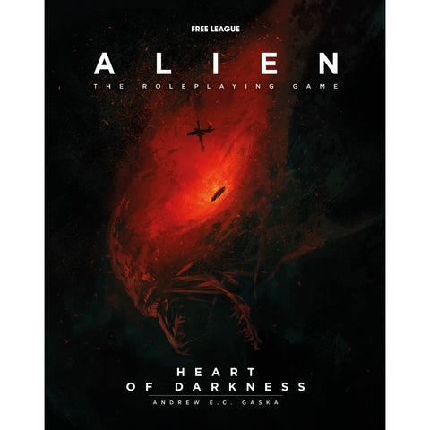 Alien RPG: Heart of Darkness Expansion