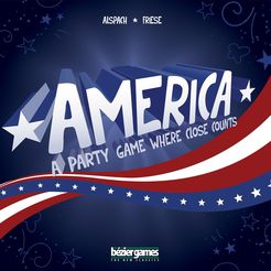 America: A Trivia Party Game where Close Counts