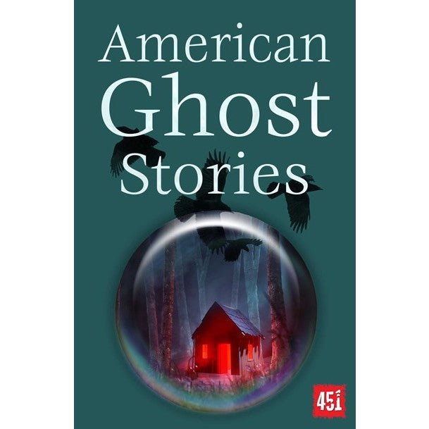 American Ghost Stories [Jackson, J K ed.]