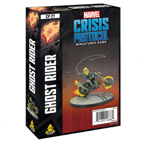 sale - Marvel Crisis Protocol: Ghost Rider Character Pack