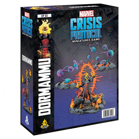 sale - Marvel Crisis Protocol: Dormammu Character Pack